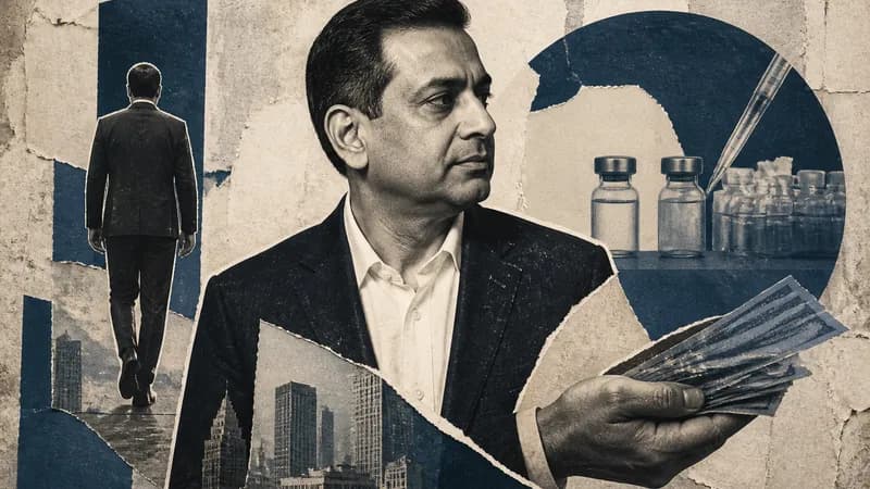 Protagonist CEO 7.5 milyon dollar satdı Protagonist CEO 7.5 milyon dollar satdı