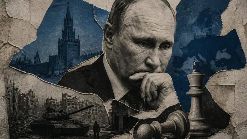 Putin faces tough choices in Ukraine Putin faces tough choices in Ukraine
