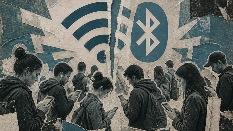 Qadcetlərin çoxluğu WiFi niyə zəiflədir? Qadcetlərin çoxluğu WiFi niyə zəiflədir?