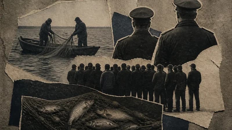 48 Individuals Penalized for Illegal Fishing 48 Individuals Penalized for Illegal Fishing