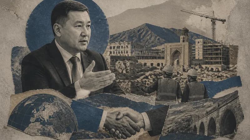 Reconstruction in Karabakh is International Level Reconstruction in Karabakh is International Level