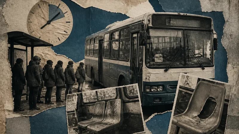 114 nömrəli marşrutdan şikayət: avtobuslar gecikir 114 nömrəli marşrutdan şikayət: avtobuslar gecikir