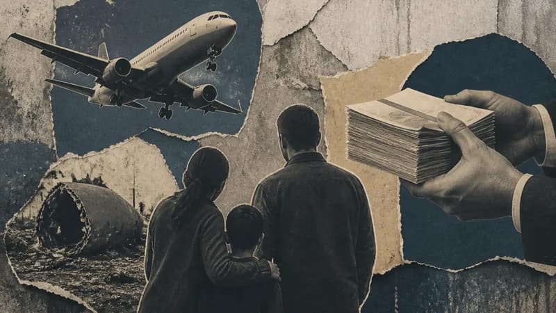 Boeing to Pay $49.5M to Crash Victim's Family Boeing to Pay $49.5M to Crash Victim's Family