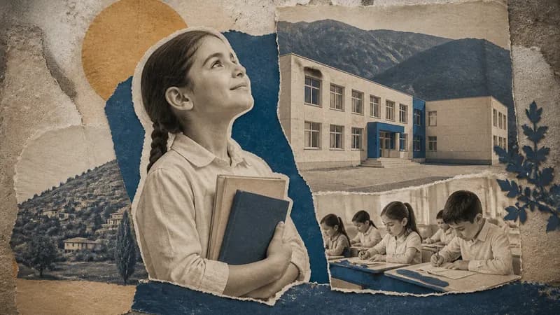 Zabux məktəbi: Təhsildə yeni era Zabux məktəbi: Təhsildə yeni era
