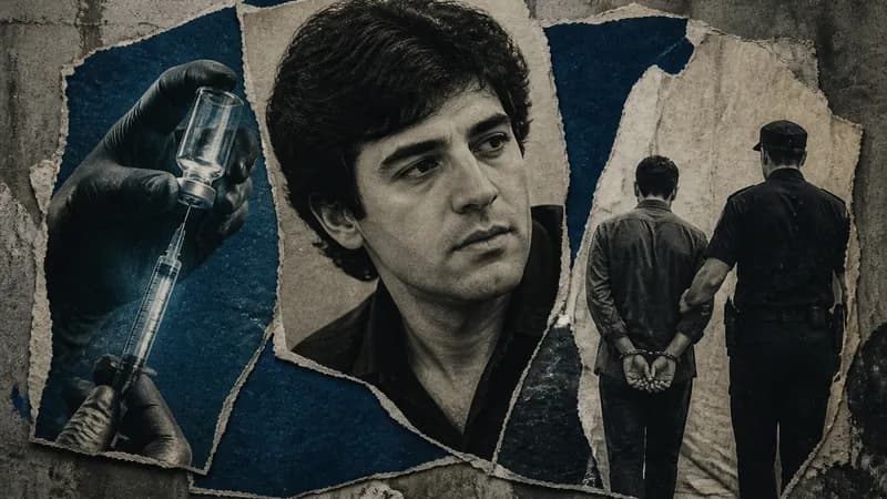 Metyu Perriyə ketamin verən cəzalandırıldı Metyu Perriyə ketamin verən cəzalandırıldı