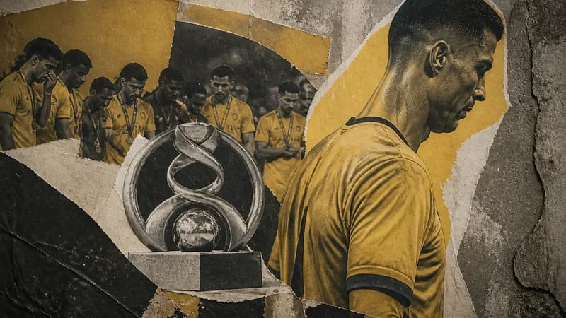 Al-Nassr loses final, Ronaldo skips ceremony Al-Nassr loses final, Ronaldo skips ceremony