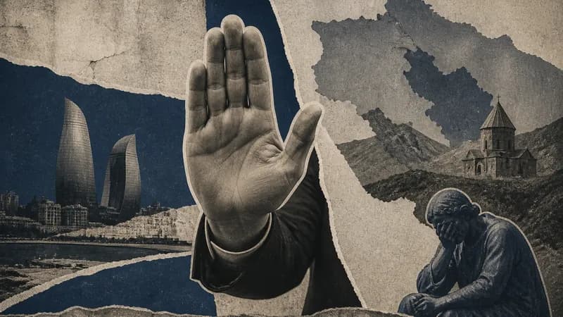 Armenia Does Not Need Protection from Us Armenia Does Not Need Protection from Us