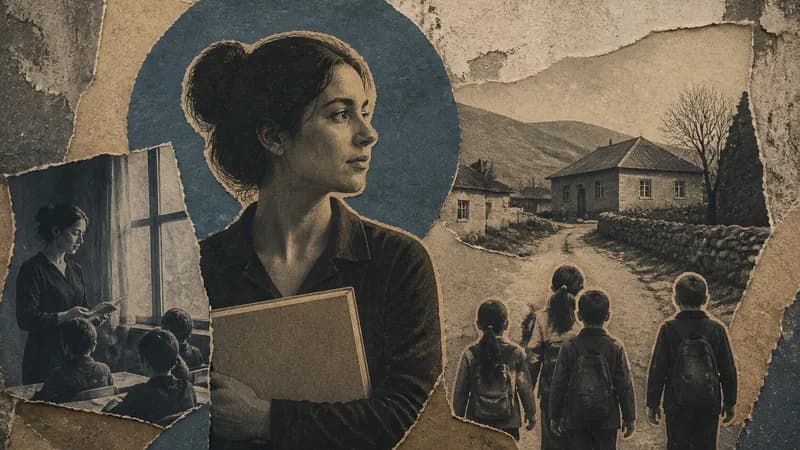 Zabuxa qayıdan müəllim: Əvvəl belə deyildi, amma... Zabuxa qayıdan müəllim: Əvvəl belə deyildi, amma...
