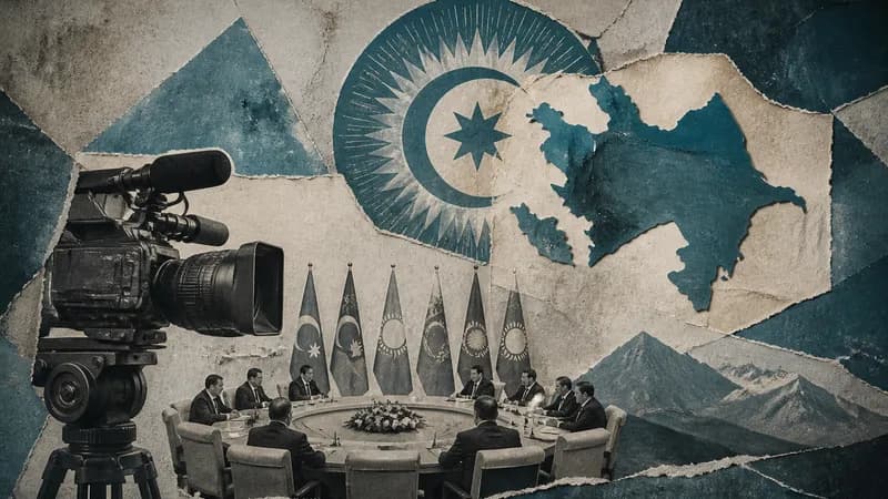 Azərbaycanın TDT-də rolu “Haber Global”ın süjetində Azərbaycanın TDT-də rolu “Haber Global”ın süjetində