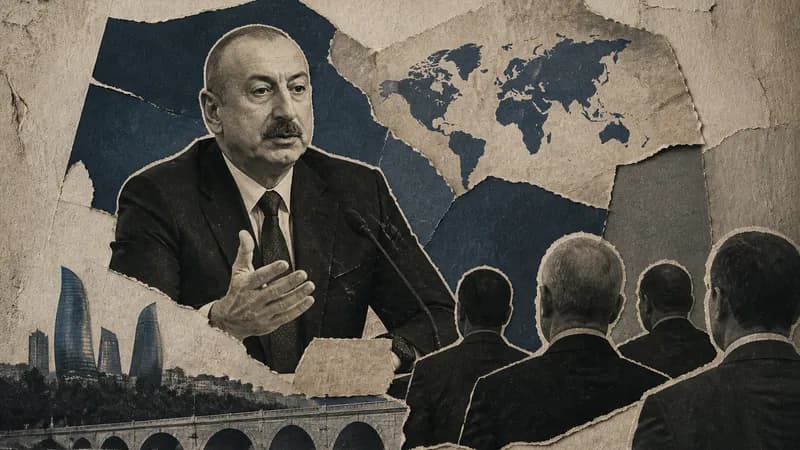 Ilham Aliyev addressed leaders at OTS Summit Ilham Aliyev addressed leaders at OTS Summit