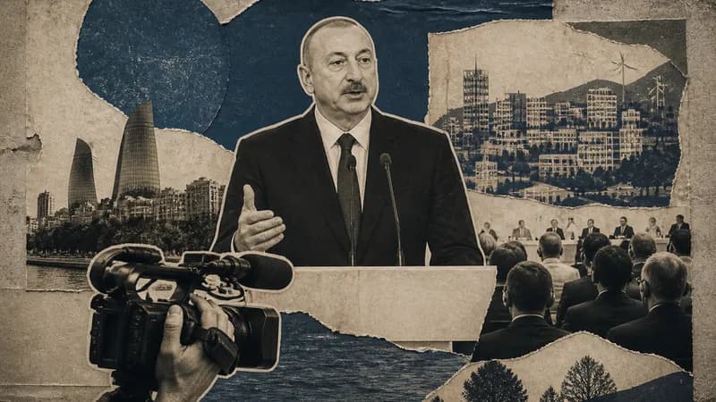 WUF13-də İlham Əliyevin çıxışı – "Haber Global" videosüjeti WUF13-də İlham Əliyevin çıxışı – "Haber Global" videosüjeti