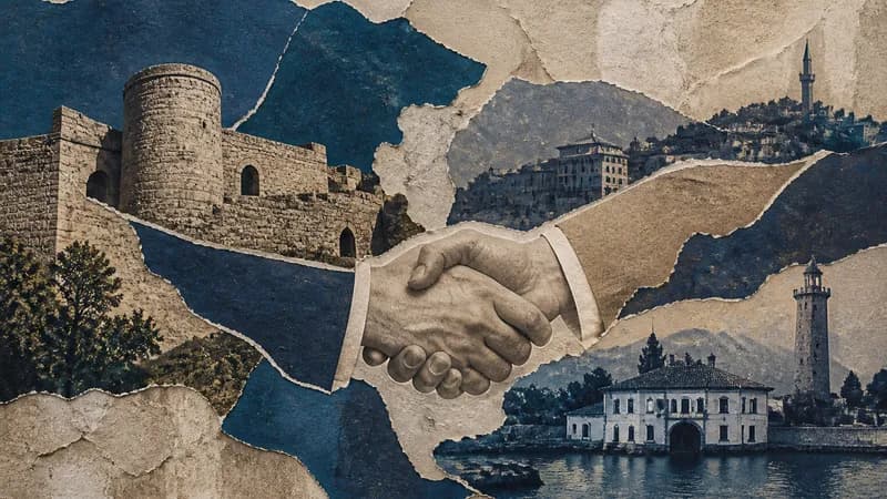 Şuşa və Trabzon qardaşlaşdı - "Haber Global" Şuşa və Trabzon qardaşlaşdı - "Haber Global"