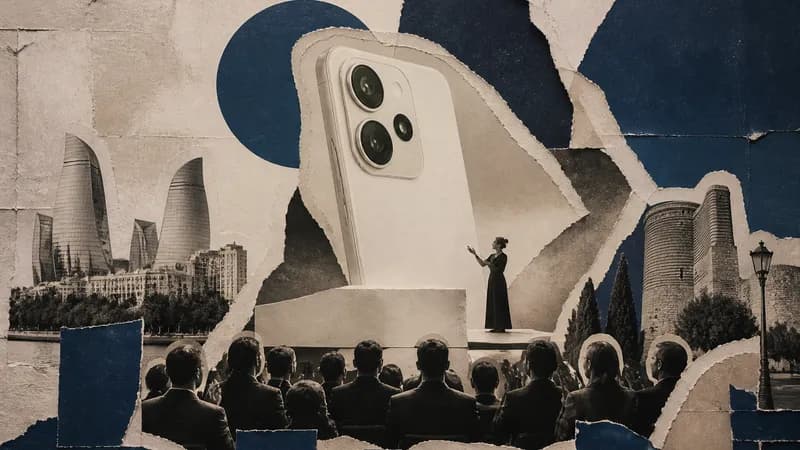 HONOR 600 Seriyası Azərbaycanda təqdim edildi HONOR 600 Seriyası Azərbaycanda təqdim edildi