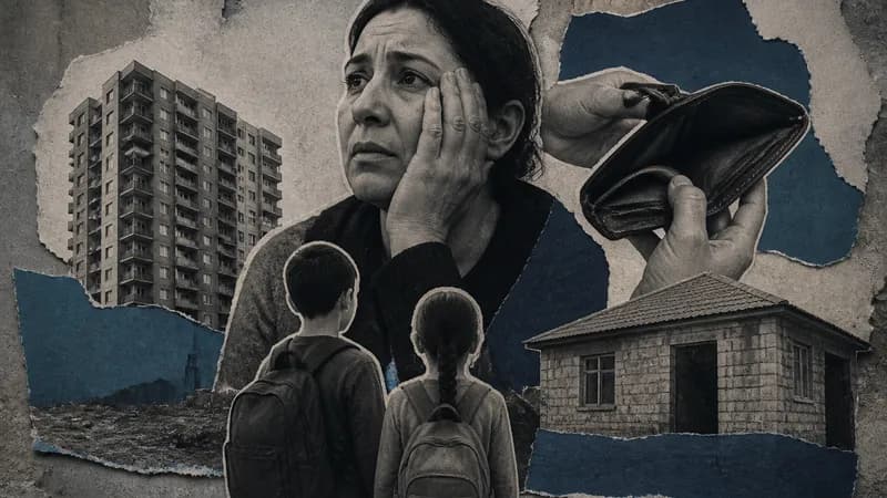 Жильцы без купчих: не могут прописать детей или взять кредит - ВИДЕО Жильцы без купчих: не могут прописать детей или взять кредит - ВИДЕО