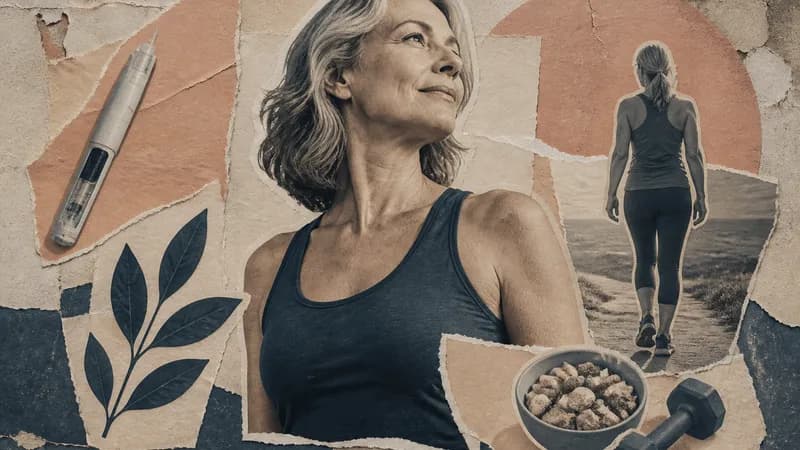 "Wegovy" qadınlarda menopauzada çəki itkisi "Wegovy" qadınlarda menopauzada çəki itkisi