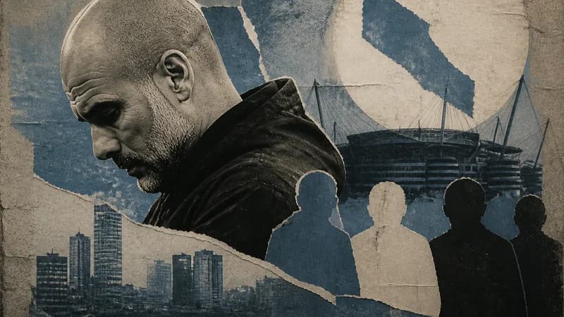 Guardiola leaves City: Maresca to replace? Guardiola leaves City: Maresca to replace?
