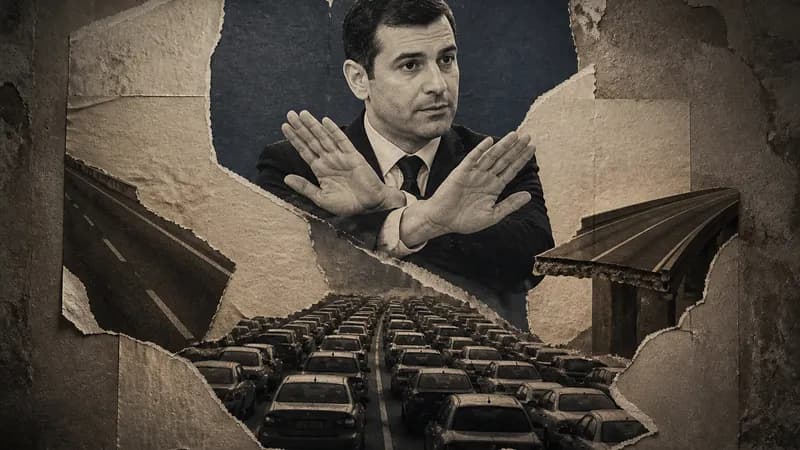 Rashad Nabiyev: More Roads Don't Solve Traffic Rashad Nabiyev: More Roads Don't Solve Traffic