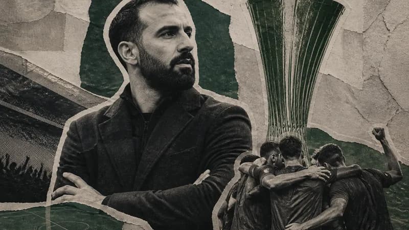 Rashad Sadygov: Fighting for UEFA Conference League Rashad Sadygov: Fighting for UEFA Conference League