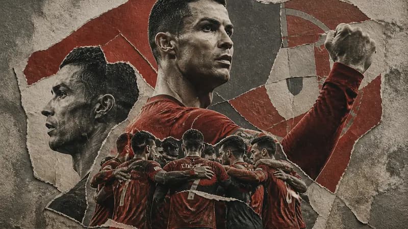 Ronaldu 6-cı dünya çempionatına hazırlaşır Ronaldu 6-cı dünya çempionatına hazırlaşır