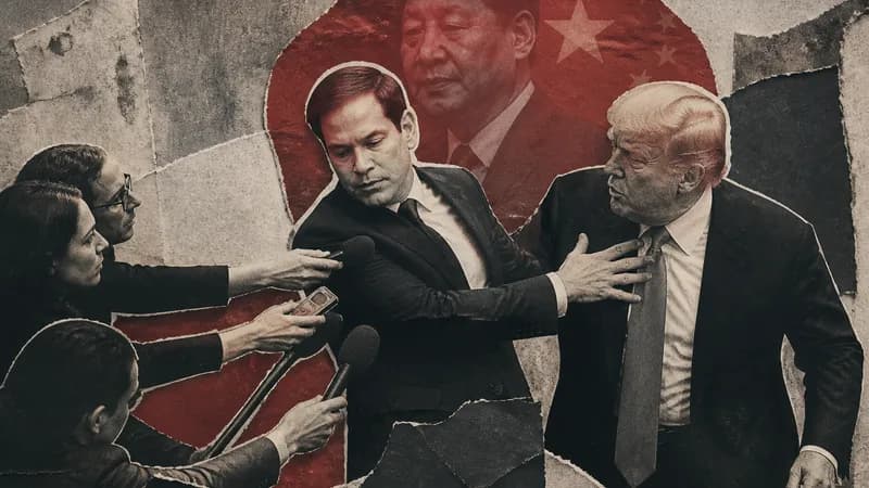 Rubio Shooed Musk Away from Journalists Rubio Shooed Musk Away from Journalists