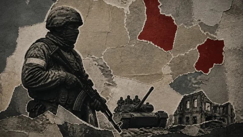 Rusiya Ukraynada iki kəndi ələ keçirdi Rusiya Ukraynada iki kəndi ələ keçirdi