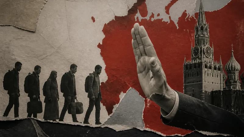Rusiyada yeni vətəndaşlıq qərarı: Kimlərə verilməyəcək? Rusiyada yeni vətəndaşlıq qərarı: Kimlərə verilməyəcək?