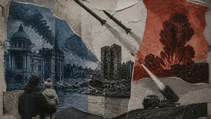 Russia strikes Odesa, Dnipro; Ukraine hits Belgorod Russia strikes Odesa, Dnipro; Ukraine hits Belgorod