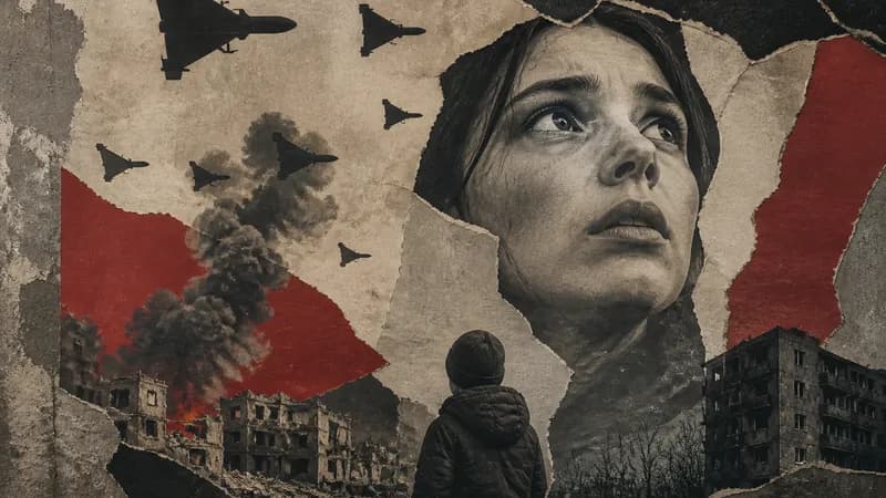 Russia launches heaviest drone assault on Ukraine | Bond.az Russia launches heaviest drone assault on Ukraine | Bond.az