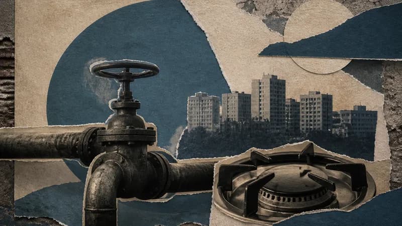 Qaz təchizatında fasilələr: 4 bölgə açıqlandı Qaz təchizatında fasilələr: 4 bölgə açıqlandı
