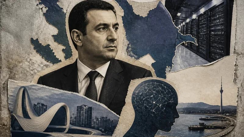 Азербайджан готовится стать региональным хабом для ИИ и центров данных Азербайджан готовится стать региональным хабом для ИИ и центров данных