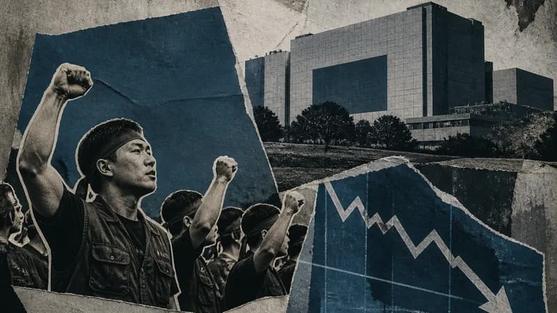 Samsung: забастовка угрожает акциям Samsung: забастовка угрожает акциям