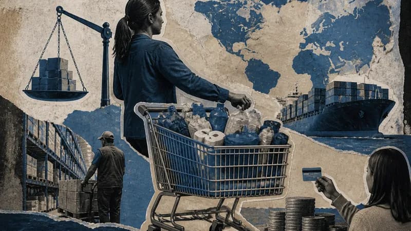Walmart tariflər ilində necə qalib gəldi Walmart tariflər ilində necə qalib gəldi