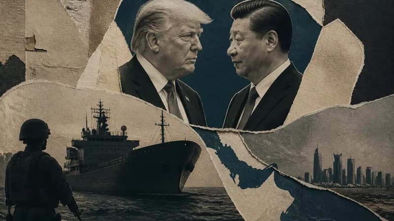Судно захвачено у ОАЭ, Трамп и Си обсудили пролив Судно захвачено у ОАЭ, Трамп и Си обсудили пролив