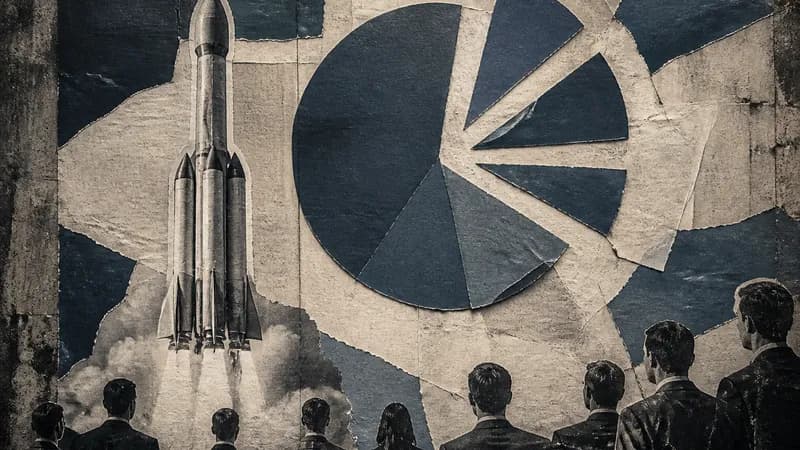 SpaceX səhmdarları 5-ə 1 bölünməni təsdiqlədi SpaceX səhmdarları 5-ə 1 bölünməni təsdiqlədi