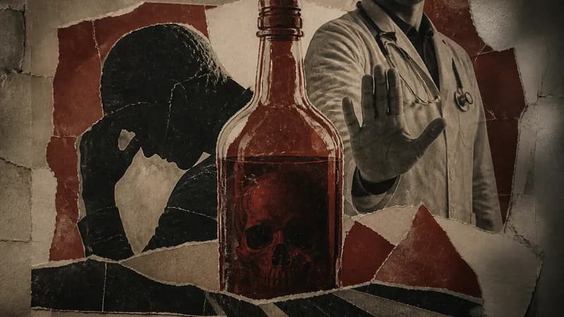 Most Harmful Ingredient in Alcohol - Doctor Warns Most Harmful Ingredient in Alcohol - Doctor Warns