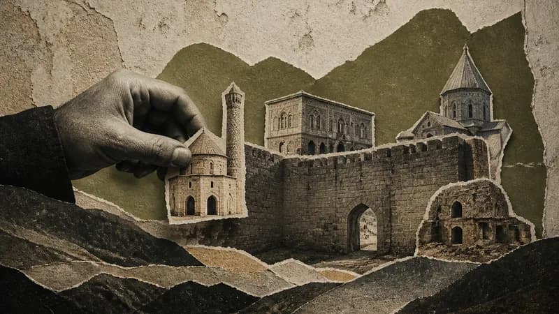 Şuşada 27 tarixi abidə, 5 məscid, 3 kilsə bərpa olundu Şuşada 27 tarixi abidə, 5 məscid, 3 kilsə bərpa olundu