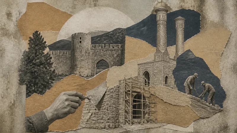 Shusha monuments get $1.4M Shusha monuments get $1.4M