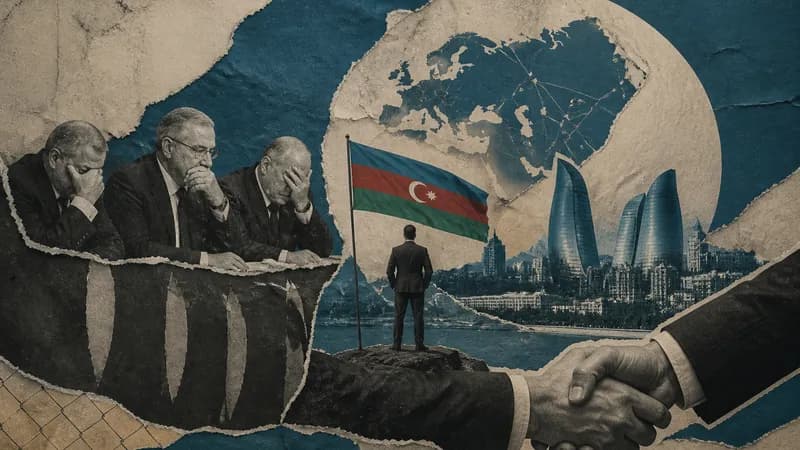 Minsk Group fades into history: Azerbaijan strengthens Minsk Group fades into history: Azerbaijan strengthens