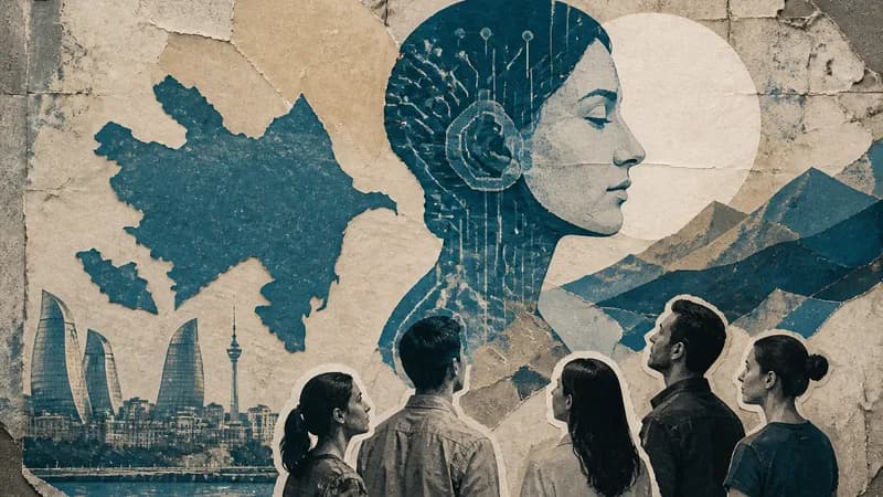 TDT Welcomes Azerbaijan's AI Strategy for 2025-2028 TDT Welcomes Azerbaijan's AI Strategy for 2025-2028