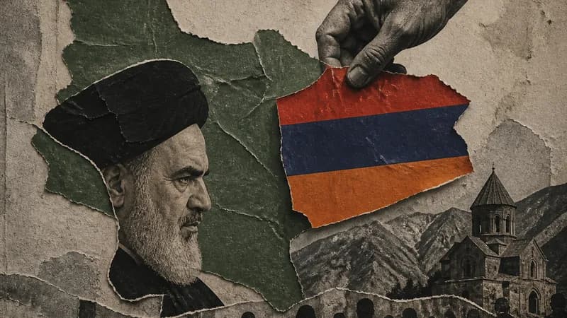 İranın qəzəbinin rəngli versiyası: Bayraq bəhanəsi İranın qəzəbinin rəngli versiyası: Bayraq bəhanəsi