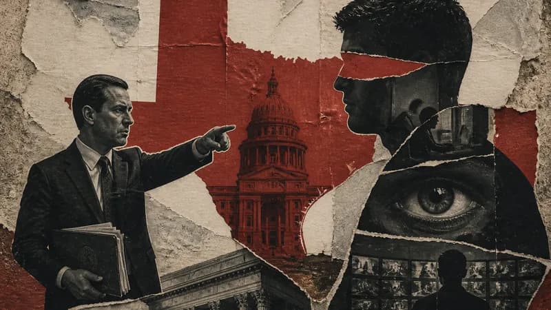 Netflix Texasda casusluqla ittiham olunur Netflix Texasda casusluqla ittiham olunur