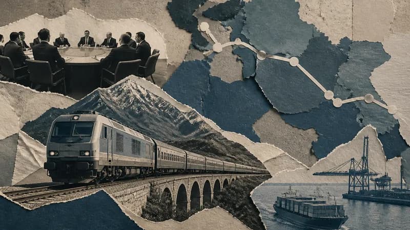 TRACECA iclasında Bakı-Tbilisi-Qars dəmir yolunun əhəmiyyəti vurğulanıb TRACECA iclasında Bakı-Tbilisi-Qars dəmir yolunun əhəmiyyəti vurğulanıb