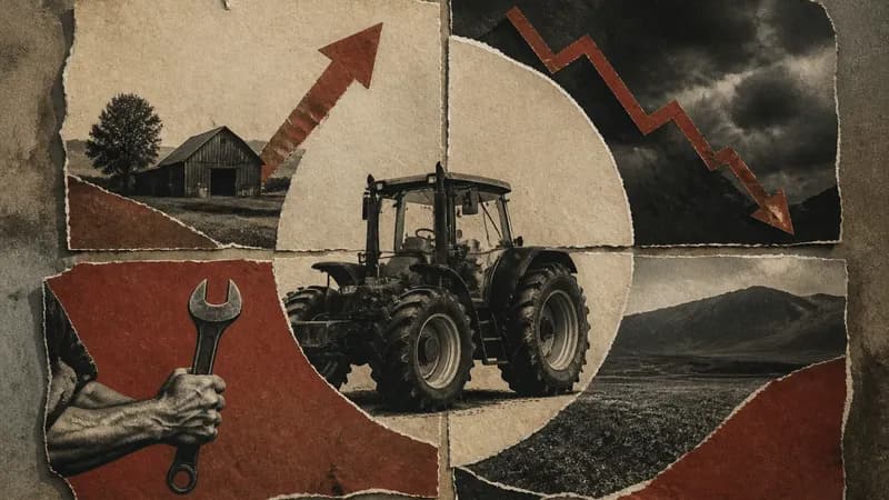 Tractor Supply: Rəqabət və Artım Çətinlikləri Tractor Supply: Rəqabət və Artım Çətinlikləri