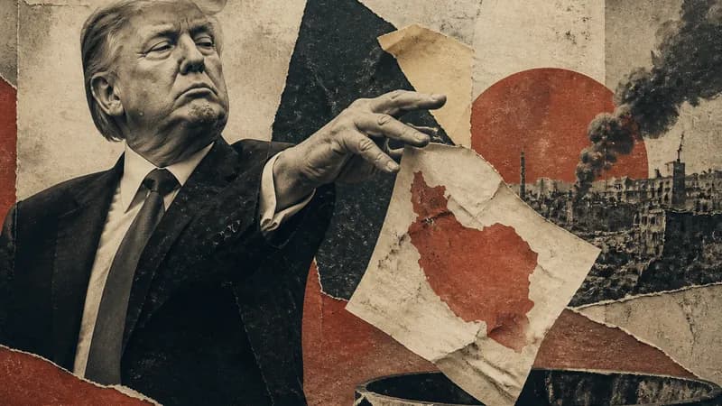 Trump Rejects Iran's Response Letter Trump Rejects Iran's Response Letter