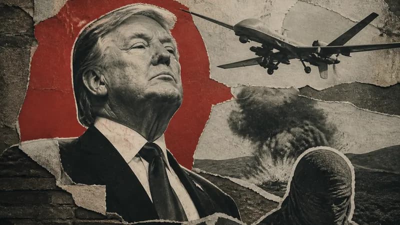 Trump Kills Second-in-Command of ISIS Trump Kills Second-in-Command of ISIS
