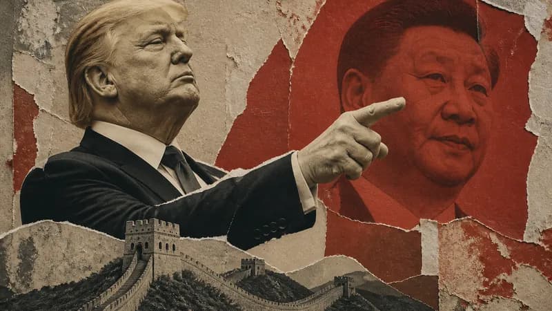 Trump: No One in Hollywood Can Play Xi Jinping Trump: No One in Hollywood Can Play Xi Jinping