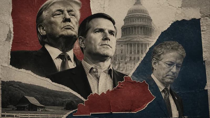 Trump-backed Ed Gallrein defeats Thomas Massie Trump-backed Ed Gallrein defeats Thomas Massie