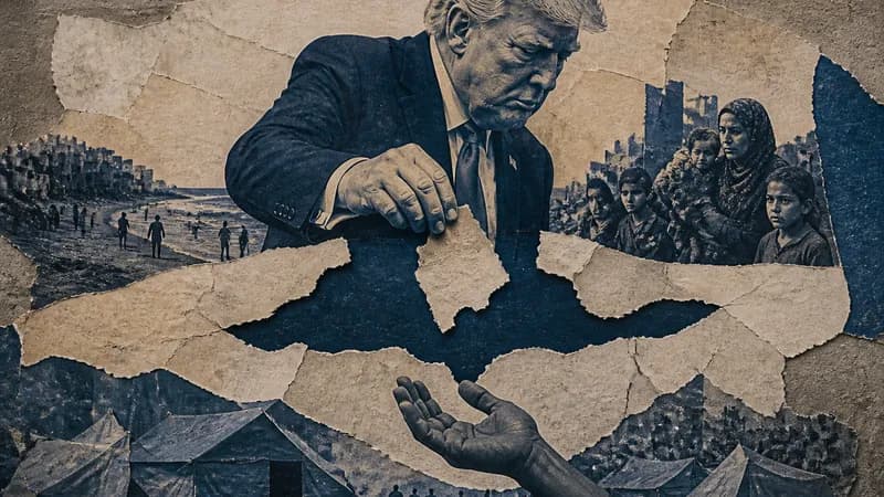 Trampın Qəza Bərpa Şurası maliyyə çatışmazlığı bildirir Trampın Qəza Bərpa Şurası maliyyə çatışmazlığı bildirir