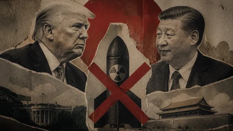 Trump: Iran must not have nuclear weapons Trump: Iran must not have nuclear weapons
