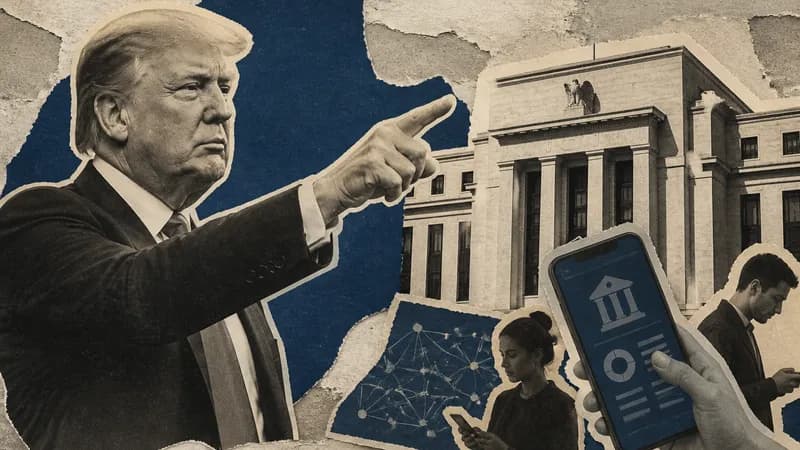 Trump Asks Fed to Consider Fintech Payment Access Trump Asks Fed to Consider Fintech Payment Access